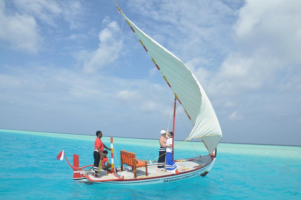 Rasdhoo Coralville Ngoại thất bức ảnh