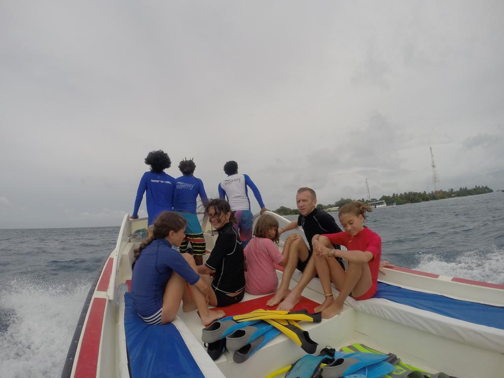 Rasdhoo Coralville Ngoại thất bức ảnh