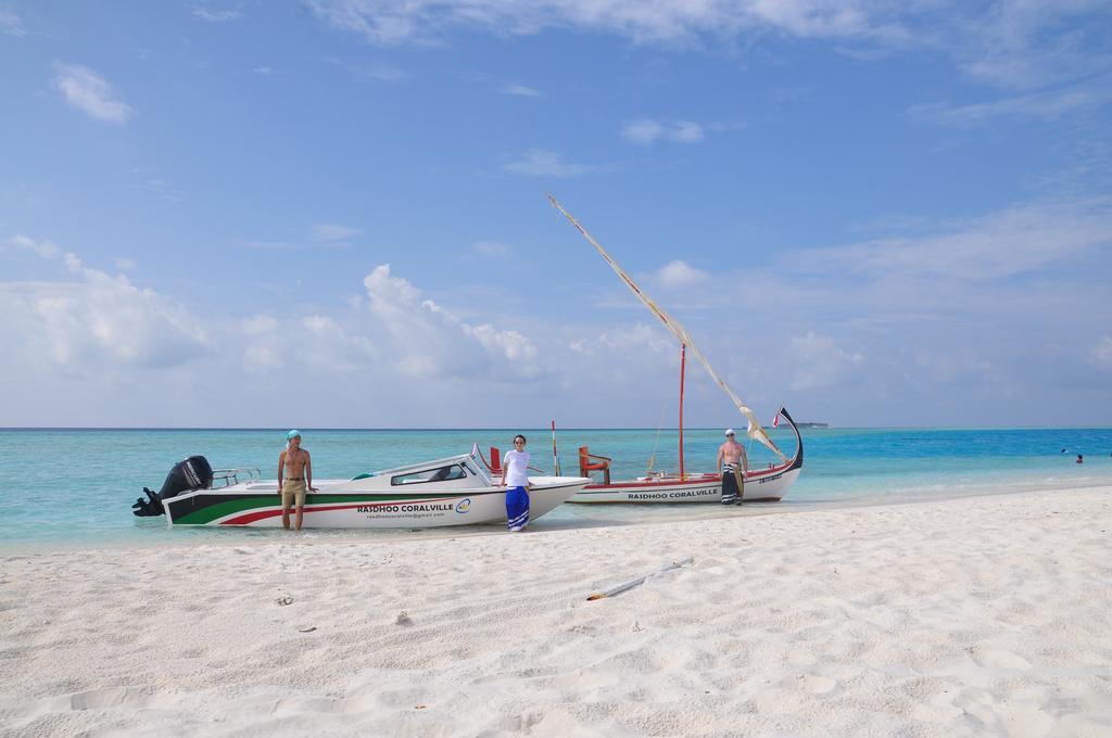 Rasdhoo Coralville Ngoại thất bức ảnh