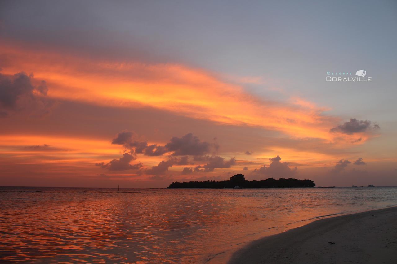 Rasdhoo Coralville Ngoại thất bức ảnh