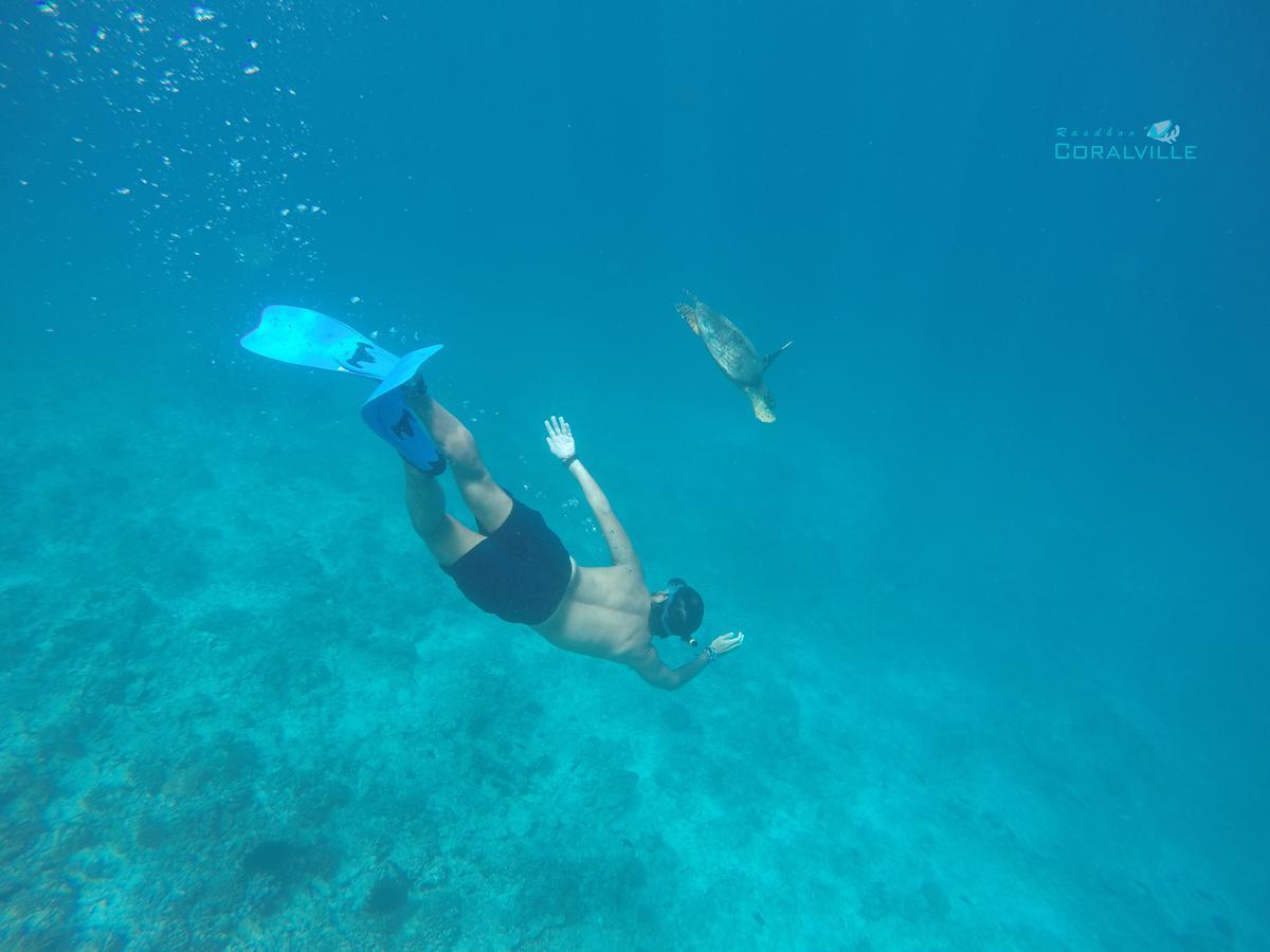 Rasdhoo Coralville Ngoại thất bức ảnh