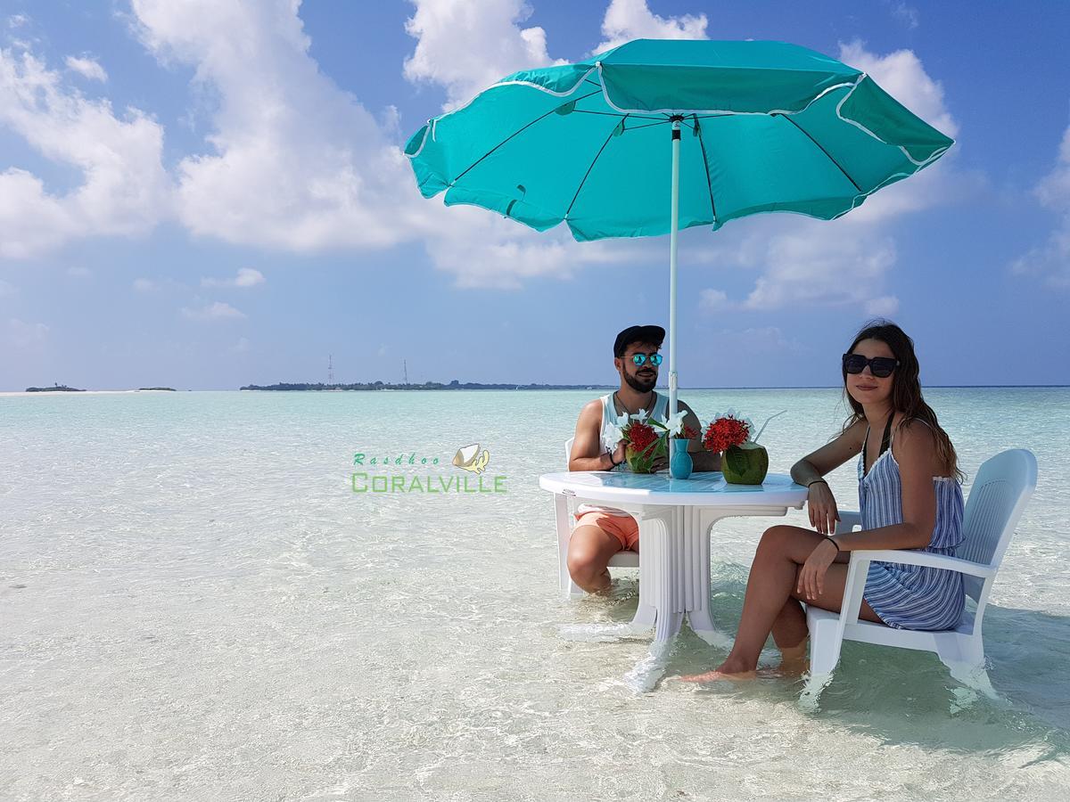 Rasdhoo Coralville Ngoại thất bức ảnh